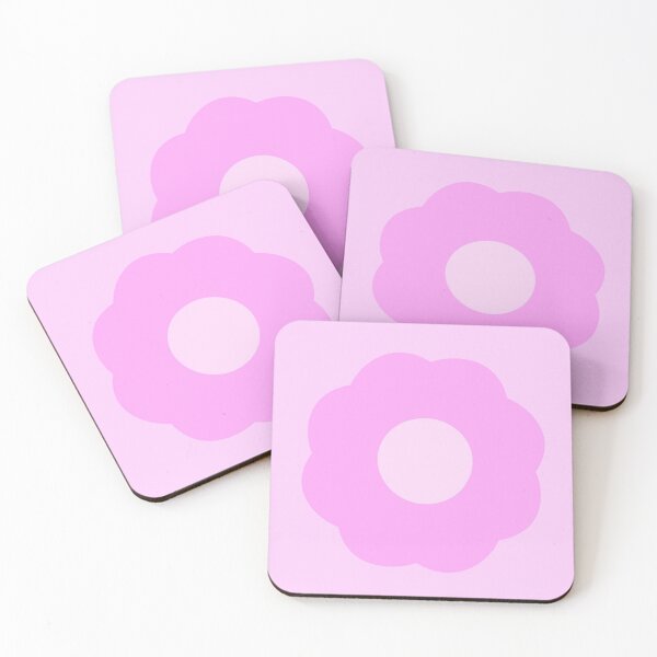 Item preview, Pink Flower Pattern designed and sold by Orchyd.