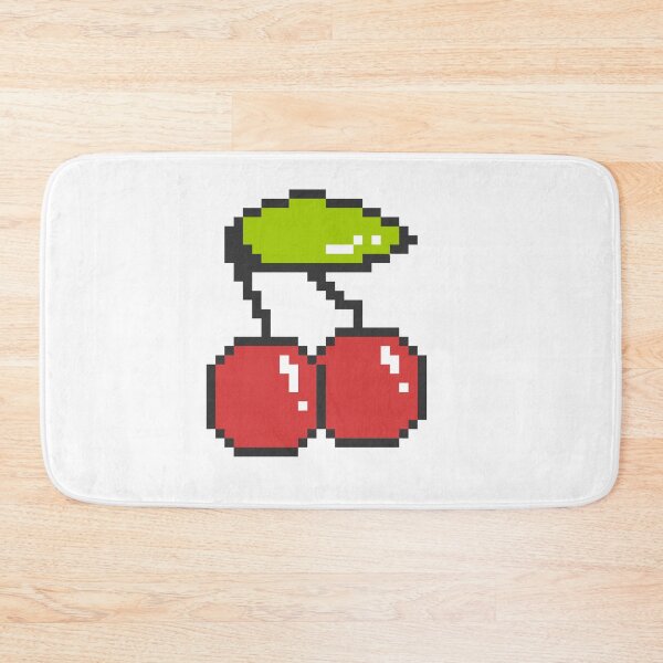 Item preview, Cool 8 bit cherry designed and sold by talkitoff.