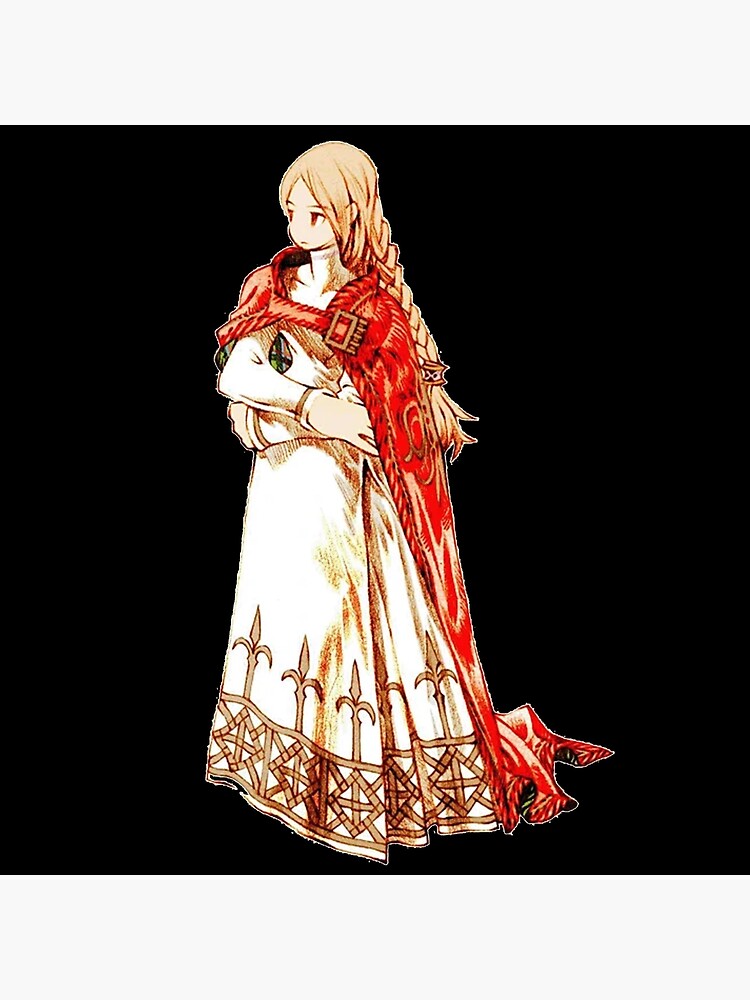 Final Fantasy Tactics Princess Ovelia Postcard By Cassidycreates Redbubble