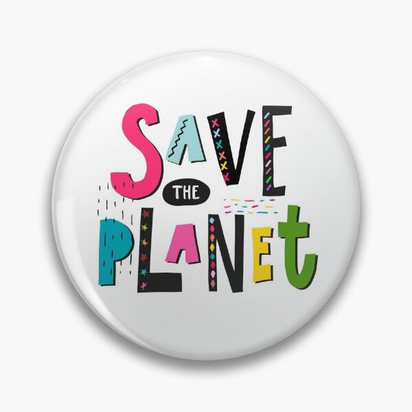 Item preview, Ecology Save the planet designed and sold by talkitoff.