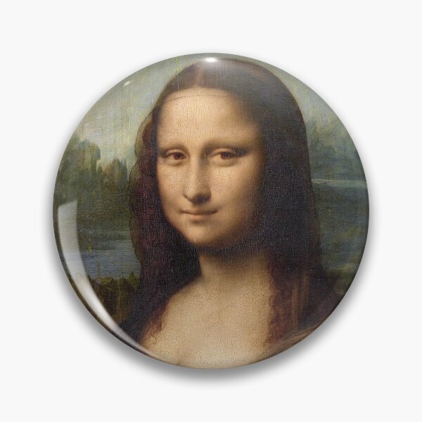 Item preview, Leonardo da Vinci - Mona Lisa designed and sold by DejaVuStudio.