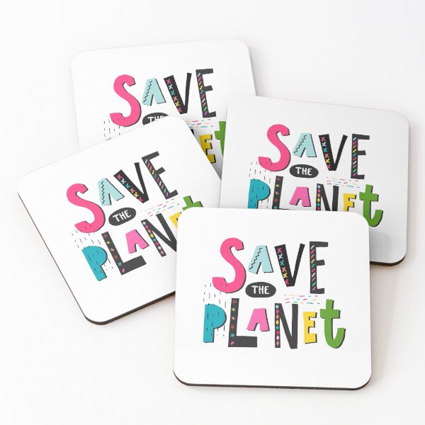 Item preview, Ecology Save the planet designed and sold by talkitoff.
