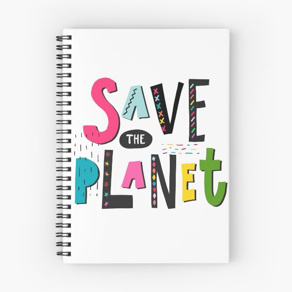 Item preview, Ecology Save the planet designed and sold by talkitoff.