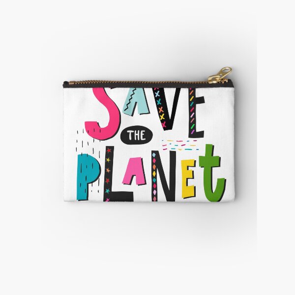 Item preview, Ecology Save the planet designed and sold by talkitoff.