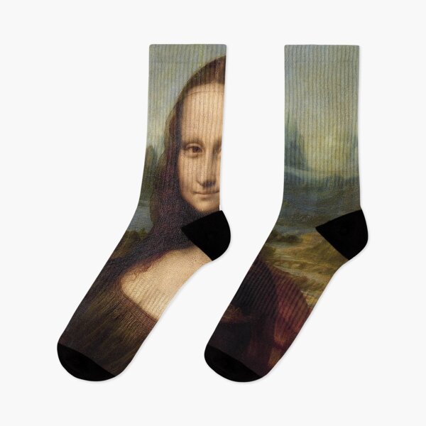 Item preview, Leonardo da Vinci - Mona Lisa designed and sold by DejaVuStudio.