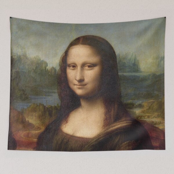 Item preview, Leonardo da Vinci - Mona Lisa designed and sold by DejaVuStudio.