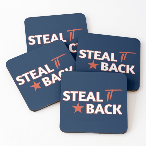 Item preview, Steal it back houston 2020 designed and sold by NovaTees.