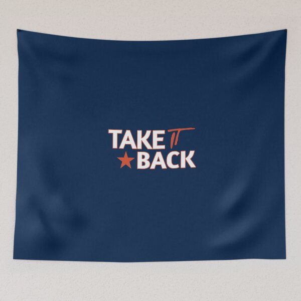 Item preview, take it back houston 2020 designed and sold by NovaTees.