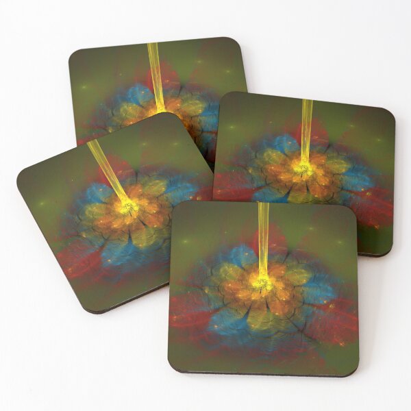 Item preview, Colorful Bloom | Fractal Art designed and sold by Brian Kroijer.