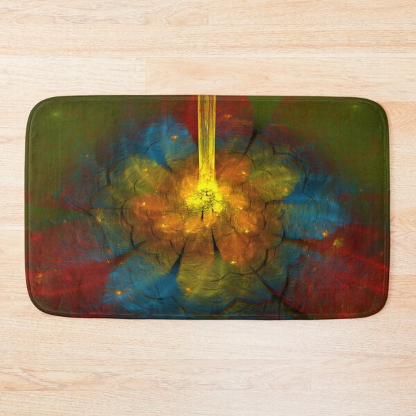 Item preview, Colorful Bloom | Fractal Art designed and sold by Brian Kroijer.