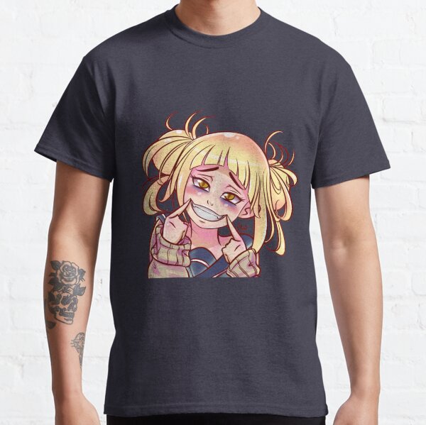himiko toga pop and tee