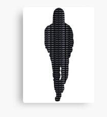 Fsociety Canvas Print