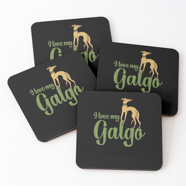 Item preview, I love my Galgo designed and sold by FrictionMaxxing.