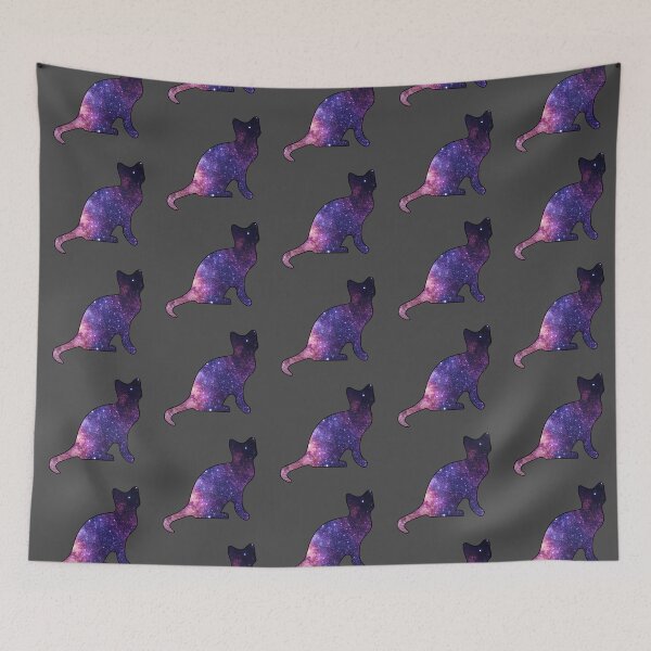 Item preview, Space Kitty designed and sold by NatLeBrunDesign.