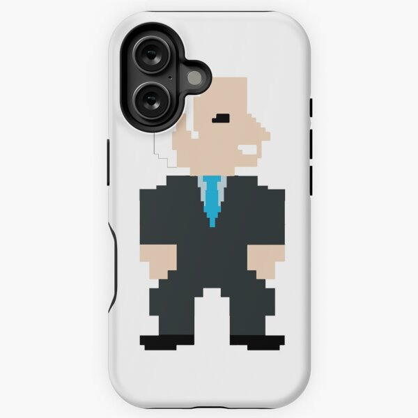 Vista previa del artículo con la obra «8Bit Bernie», diseñado y vendido por JAiello7.