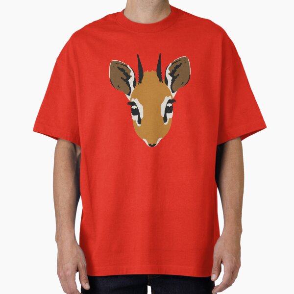 Item preview, Dik-dik Face  designed and sold by GeoCreate.