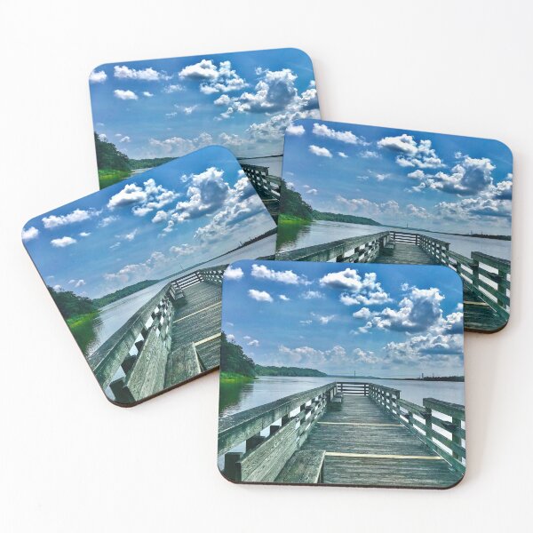 Item preview, Maryland Fishing Pier  designed and sold by Linda Sannuti.