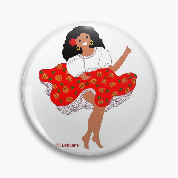 Item preview, dancing sega
You will find all these costumes and their explanations in my book
"France in traditional costumes. From the continent to the tropics."

Each region of France has different and magnificent costumes.
My research has been approved in the W designed and sold by Catherine Debusne.