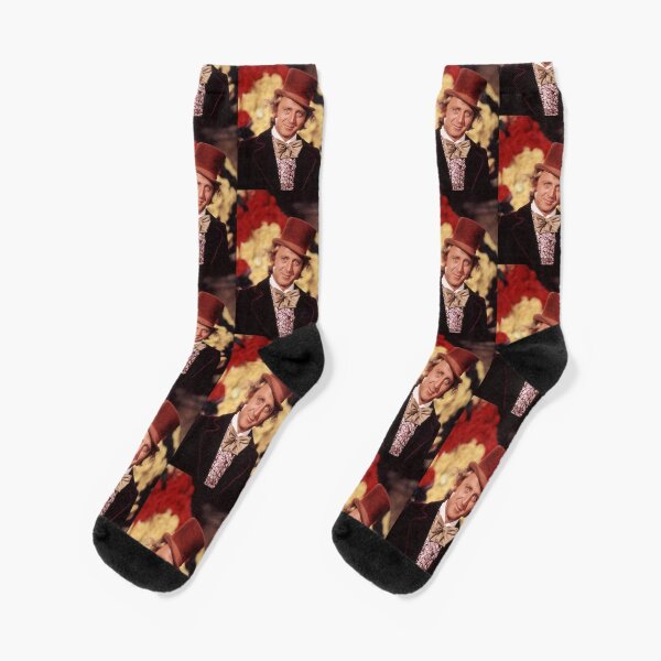 Willy Wonka Chaussettes