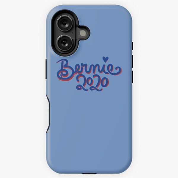 Vista previa del artículo con la obra «Bernie 2020», diseñado y vendido por Boog Monst .