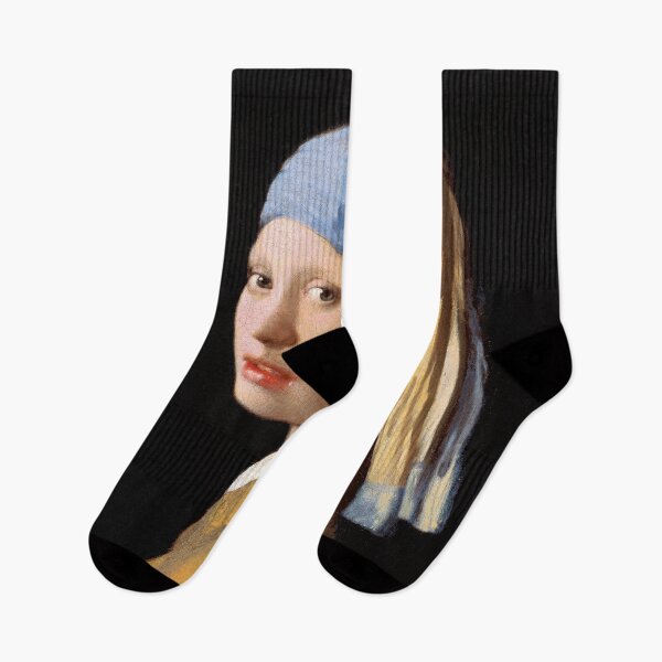 Artikelvorschau, Johannes Vermeer - Das Mädchen mit dem Perlenohrring entworfen und verkauft von DejaVuStudio.