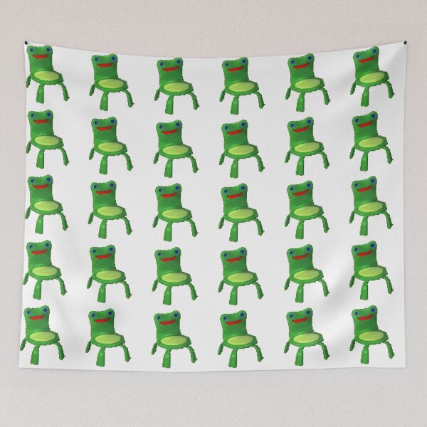 Item preview, froggy chair classic designed and sold by gooseygang.