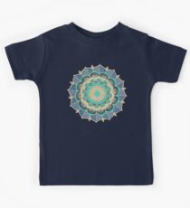 Midnight Bloom Kids Tee