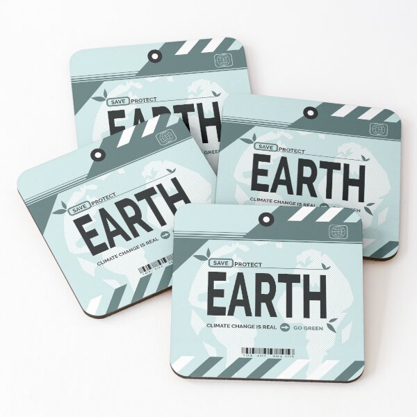 Item preview, Save the Earth designed and sold by studiokay12.