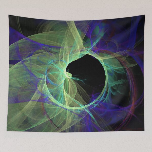 Item preview, The Eclipse | Fractal Art designed and sold by Brian Kroijer.