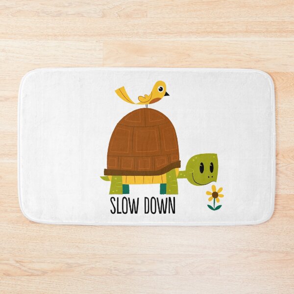 Item preview, Turtle Slow Down designed and sold by Steve Duffendack.