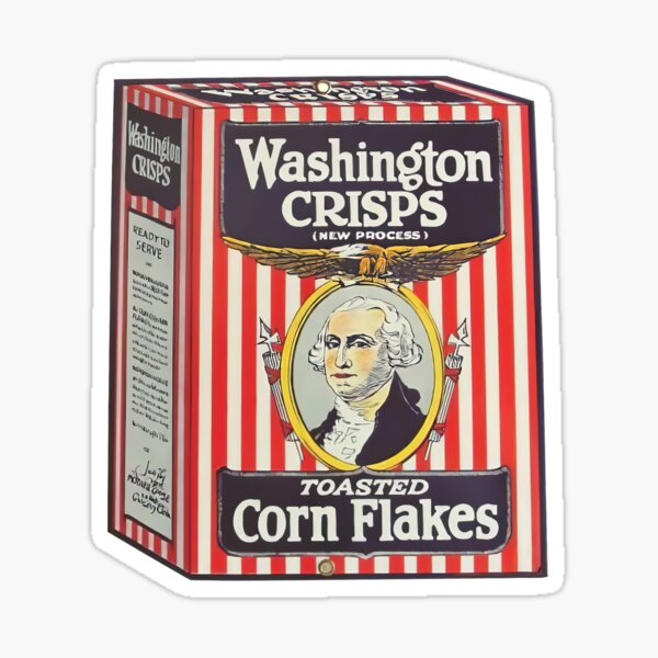 Artikel-Vorschau von Washington Crisps 1910, designt und verkauft von CamrosX.