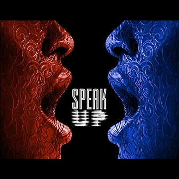 Artwork thumbnail, Speak Up by Vk91