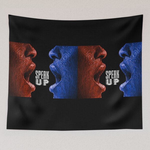 Item preview, Speak Up designed and sold by Vk91.