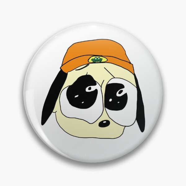 Item preview, Cursed PaRappa emoji designed and sold by chickaroo1.