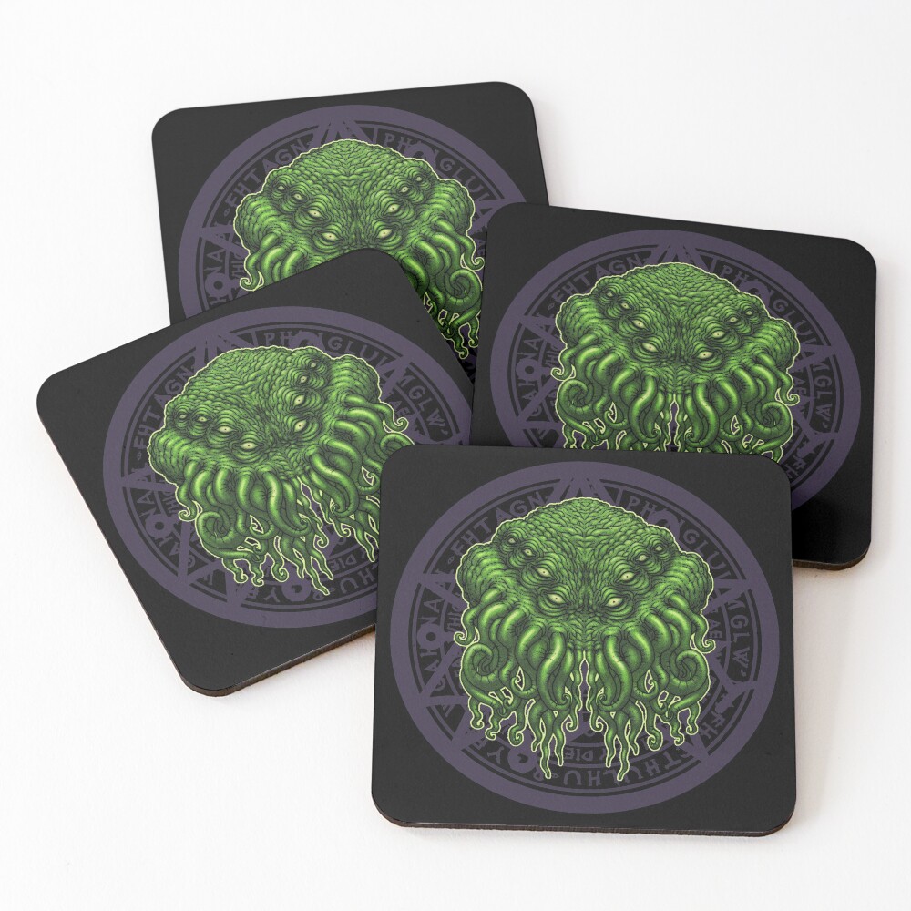 Item preview, Coasters (Set of 4) designed and sold by evolvingeye.