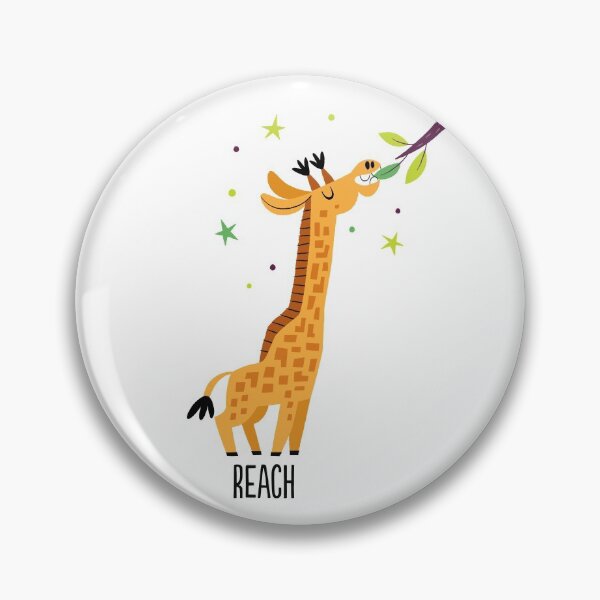 Item preview, Giraffe Reach designed and sold by Steve Duffendack.