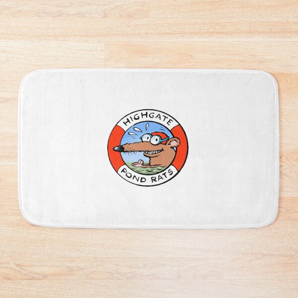 Item preview, Highgate Pond Rats designed and sold by Ellis Nadler.