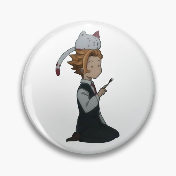 Smol Boi Arthur Pin