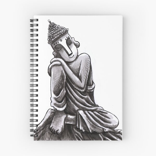 Item preview, Buddha designed and sold by Ilustra  Ideia.