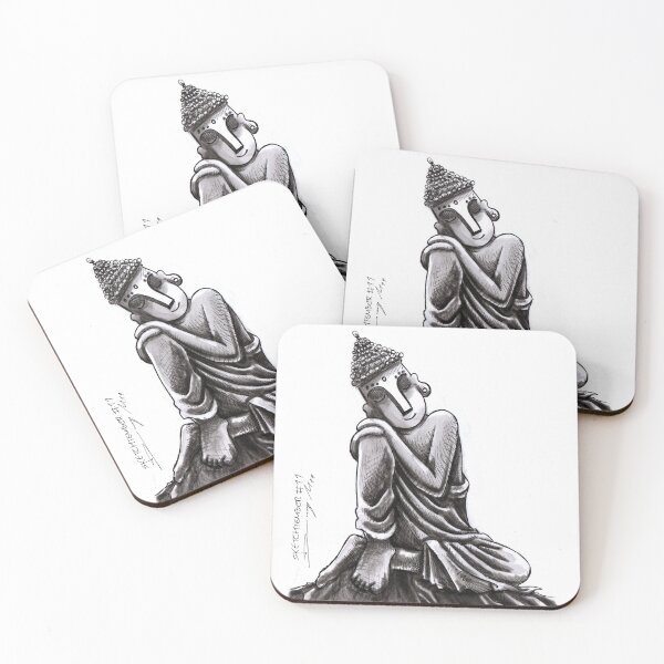 Item preview, Buddha designed and sold by Ilustra  Ideia.