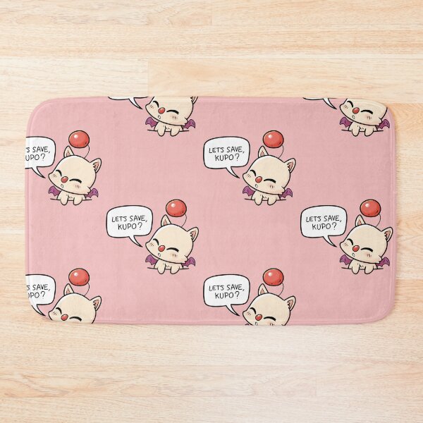 Item preview, Kawaii Pocket Moogle Save kupo mog designed and sold by Libou.