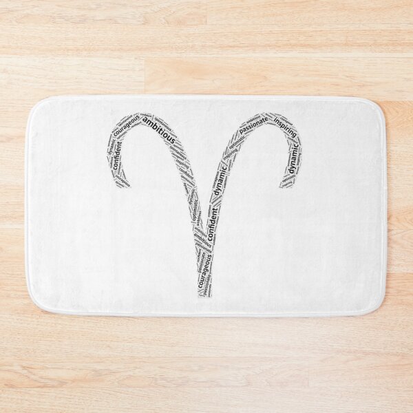 Item preview, Aries Traits - Zodiac Sign designed and sold by jualcantara.
