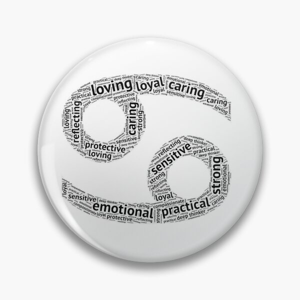 Item preview, Cancer Traits designed and sold by jualcantara.