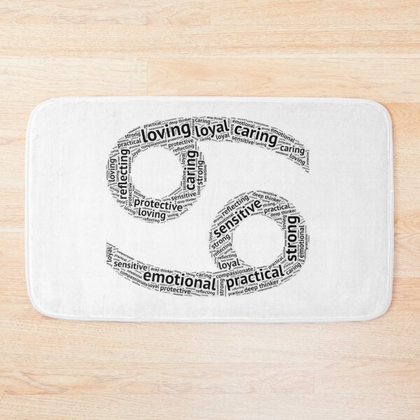 Item preview, Cancer Traits designed and sold by jualcantara.