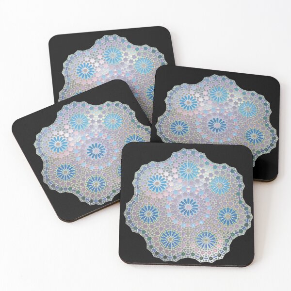 Item preview, Magic Eight Rosettes designed and sold by Girih.