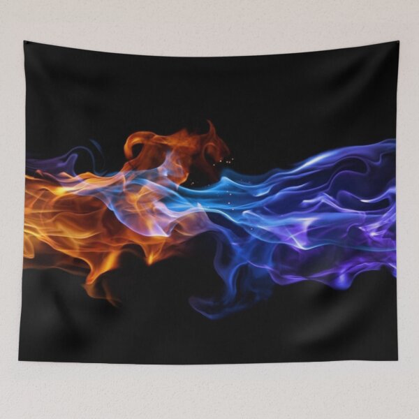 Item preview, All fire all flames designed and sold by philippe souvy.