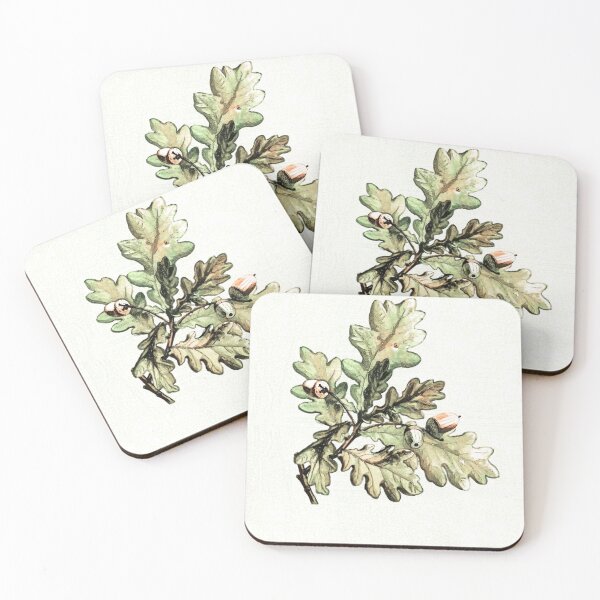 Item preview, Oak leaf cluster designed and sold by anni103.