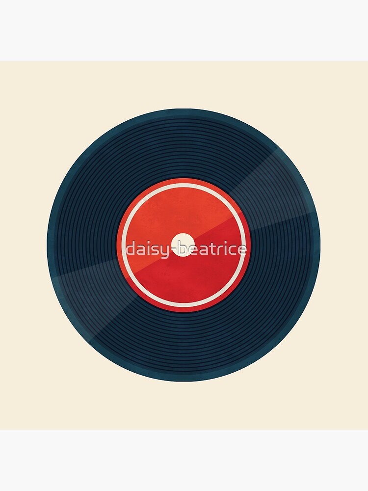Vinyl Record Collection by daisy-beatrice