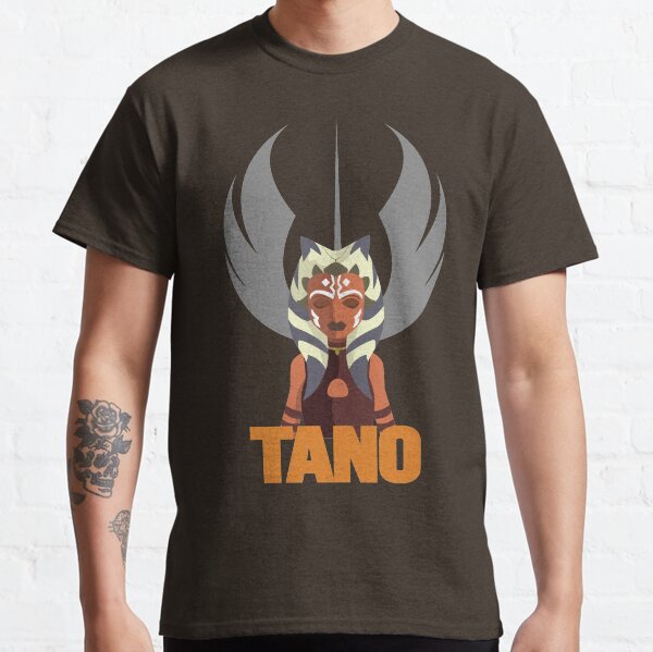 ahsoka tano tee