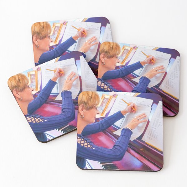 Item preview, "Kay Composing"  designed and sold by kcd-designs.